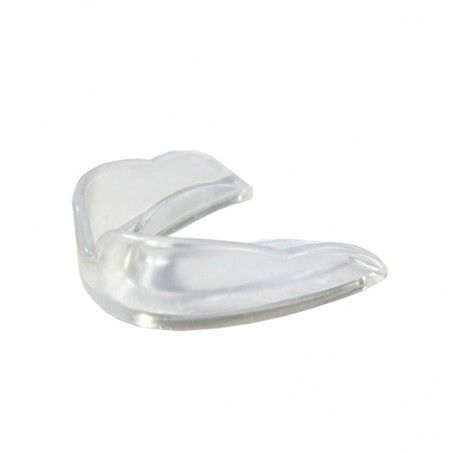 Protector bucal simple transparente NKL