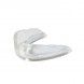 Protector bucal simple transparente NKL