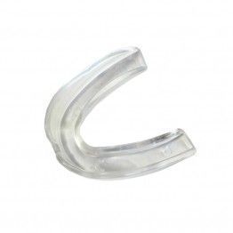 Protector bucal simple transparente NKL