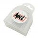 Protector bucal simple transparente NKL