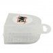 Protector bucal simple transparente NKL