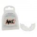 Protector bucal simple transparente NKL