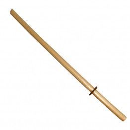 Bokken madera blanca de haya 102 cm