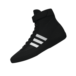 Zapatilla Combat Speed 4 negro/blanco IG2020