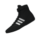Zapatilla Combat Speed 4 negro/blanco IG2020