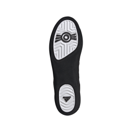 Zapatilla Combat Speed 4 negro/blanco IG2020