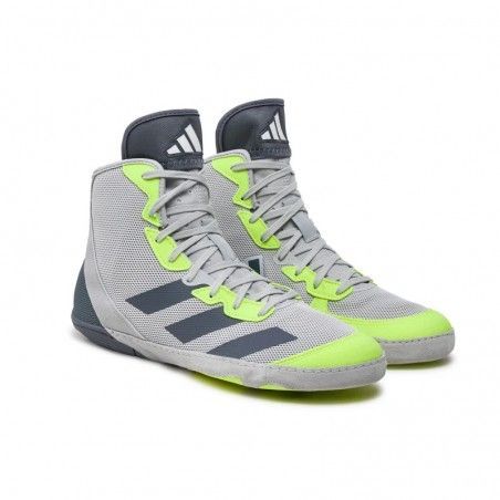 Zapatilla Adizero gris/verde IG2016