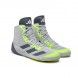 Zapatilla Adizero gris/verde IG2016