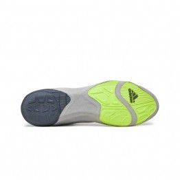 Zapatilla Adizero gris/verde IG2016