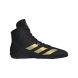Zapatilla Adizero negro/dorada IE3207