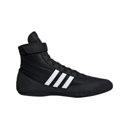 Zapatilla Combat Speed 4 negro/blanco IG2020