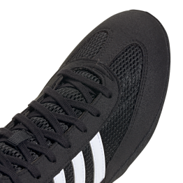 Zapatilla Combat Speed 4 negro/blanco IG2020