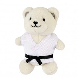 Llaveros de animales 10 cm (oso polar)