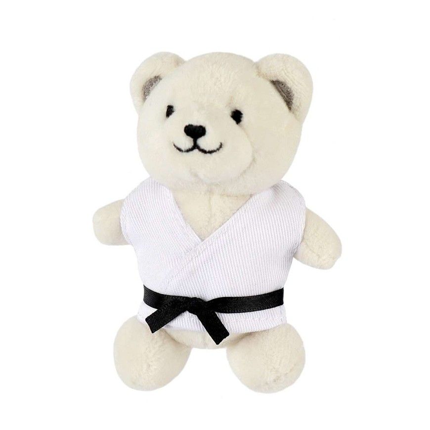 Llaveros de animales 10 cm (oso polar)