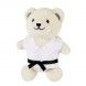 Llaveros de animales 10 cm (oso polar)