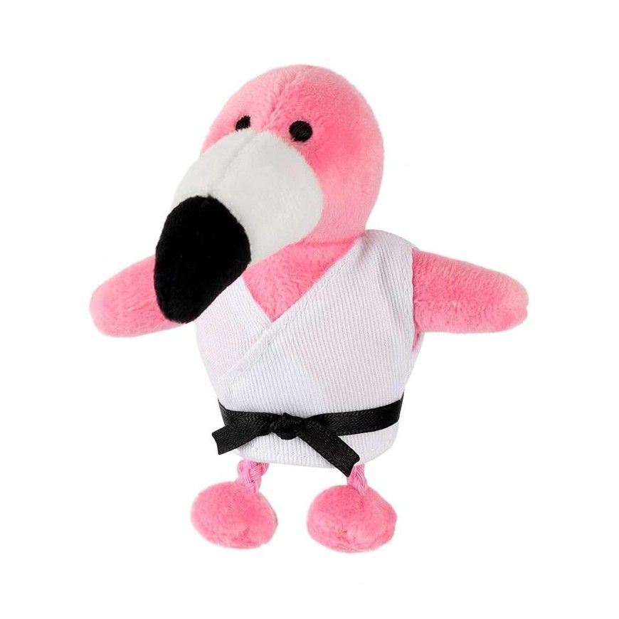 Llaveros de animales 10 cm (flamenco)