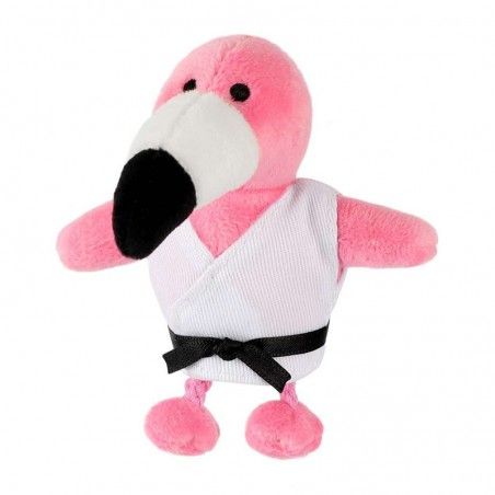Llaveros de animales 10 cm (flamenco)