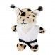 Llaveros de animales 10 cm (lince)