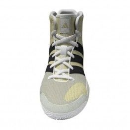 Zapatilla Speedex blanca/dorada JQ4982