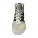 Zapatilla Speedex blanca/dorada JQ4982
