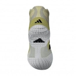 Zapatilla Speedex blanca/dorada JQ4982