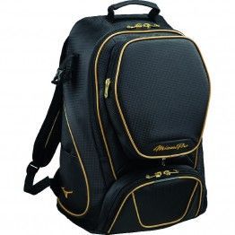 Mochila mizuno pro back pack (negro)