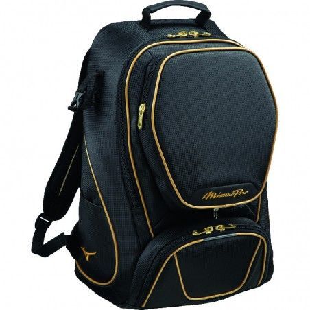 Mochila mizuno pro back pack (negro)