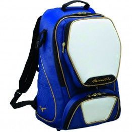 Mochila mizuno pro back pack (azul)