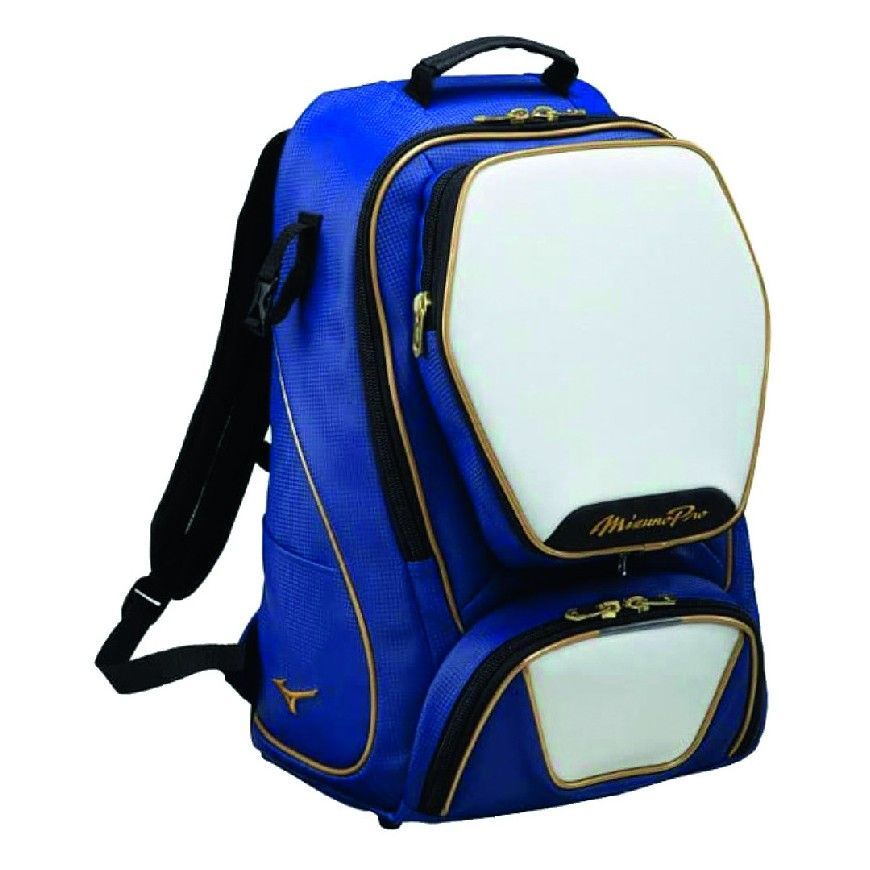 Mochila mizuno pro back pack (azul)