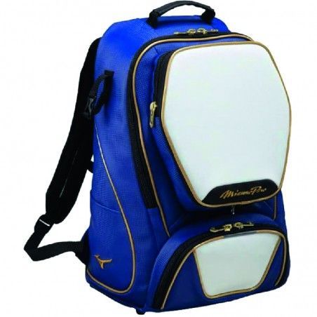 Mochila mizuno pro back pack (azul)