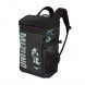 Mochila mizuno budo japan negro/verde