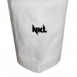 Kimono de JiuJitsu NKL Shirakawa blanco (16oz.)