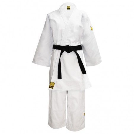 Kimono de JiuJitsu NKL Takemi blanco (14oz.)