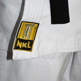 Kimono de JiuJitsu NKL Takemi blanco (14oz.)