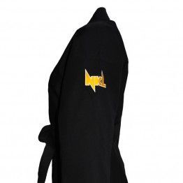 Kimono de JiuJitsu NKL Takemi negro (14oz.)
