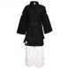 Kimono de JiuJitsu NKL Takemi negro (14oz.)