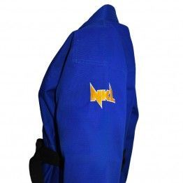 Kimono de JiuJitsu NKL Takemi azul (14oz.)