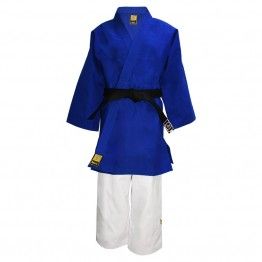 Kimono de JiuJitsu NKL Takemi azul (14oz.)
