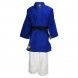 Kimono de JiuJitsu NKL Takemi azul (14oz.)
