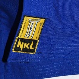 Kimono de JiuJitsu NKL Takemi azul (14oz.)