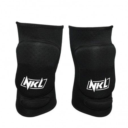 Rodillera NKL neopreno negra