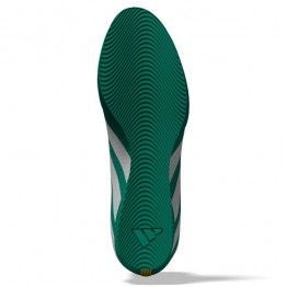Zapatilla box hog 4 verde JR5382