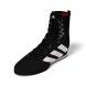 Zapatilla box hog 4 negra IH2730