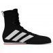 Zapatilla box hog 4 negra IH2730