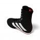 Zapatilla box hog 4 negra IH2730