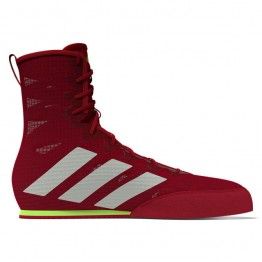 Zapatilla box hog 4 rojo JP9846