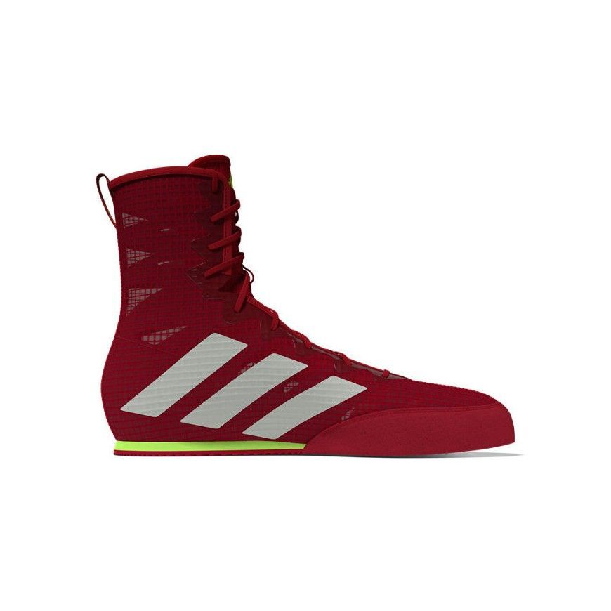 Zapatilla box hog 4 rojo JP9846