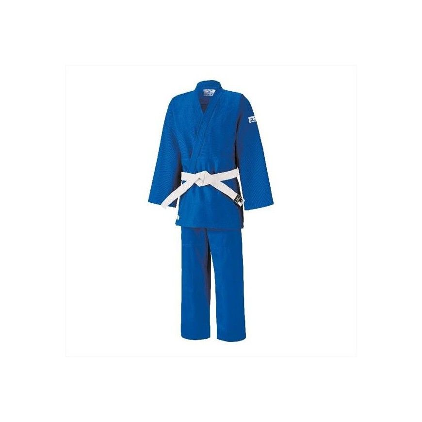 Judogi mizuno "kodomo 2" azul