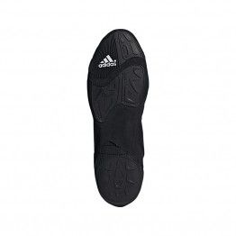 Zapatilla Adizero negro/dorada IE3207