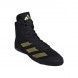 Zapatilla Adizero negro/dorada IE3207